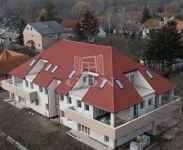 For sale flat (brick) Balatonfűzfő, 74m2
