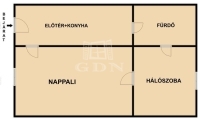 Budapest VI. kerület Lakás (téglaépítésű)
