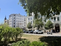 Budapest II. kerület Lakás (téglaépítésű)