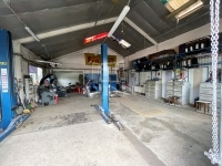 Monor Ipari terület