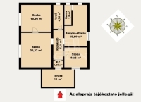 Ócsa Családi ház