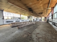 Gomba Ipari terület