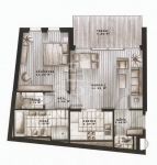 Budapest VI. kerület Lakás (téglaépítésű)