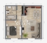 Budapest XX. kerület Lakás (téglaépítésű)