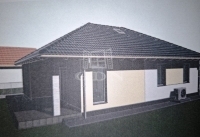 Kiskunlacháza Családi ház