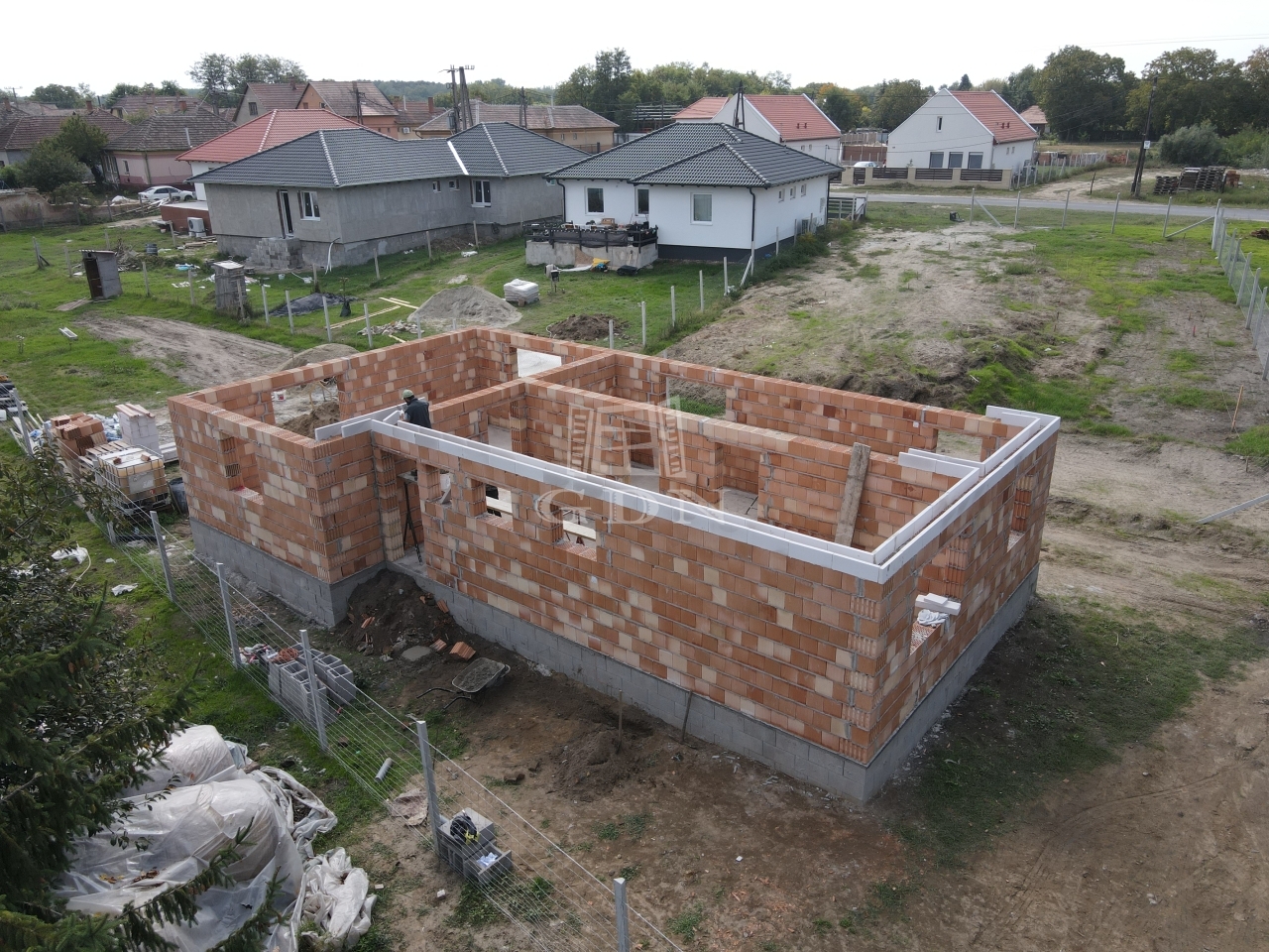 Verkauf Kóka Einfamilienhaus